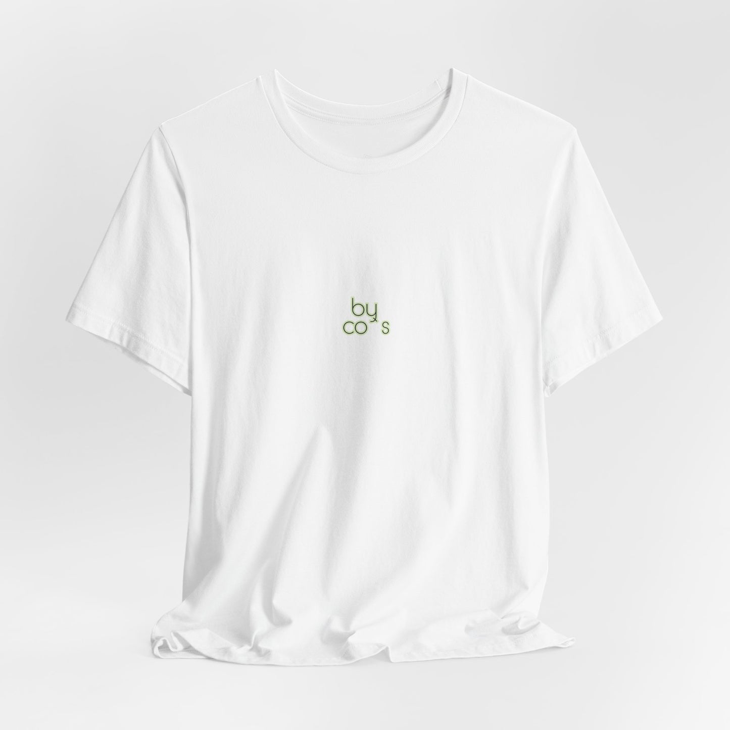 PLAYERA UNISEX JERSEY COMPANY’S BY CO’S.