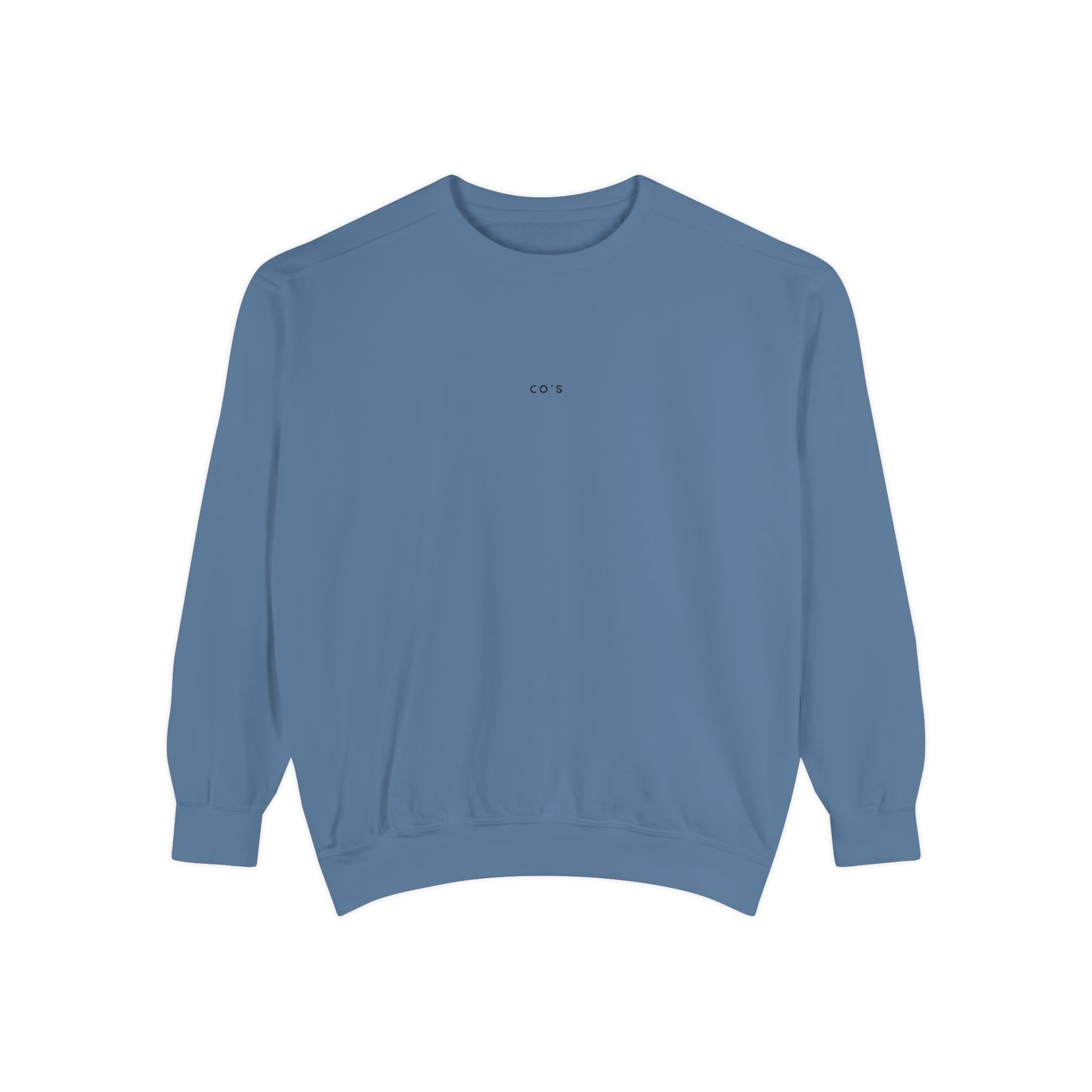 SUDADERA PARA CABALLERO COMPANY’S CO’S LOGO.