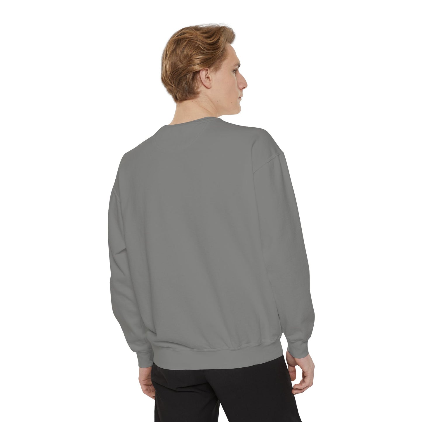 SUDADERA PARA CABALLERO COMPANY’S CO’S LOGO.