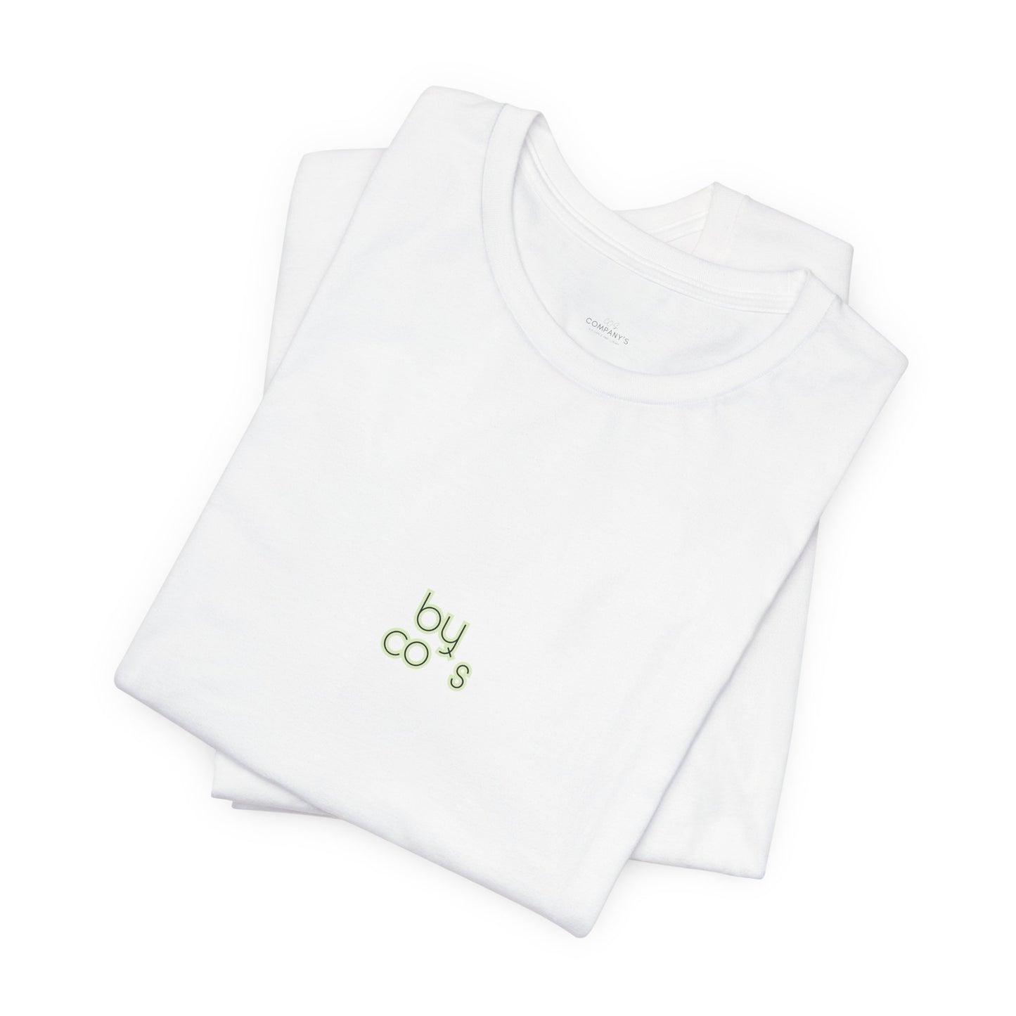PLAYERA UNISEX JERSEY COMPANY’S BY CO’S.