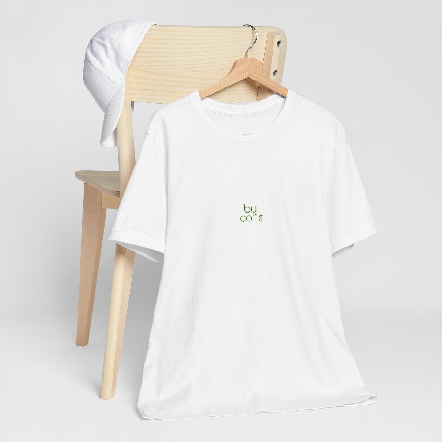 PLAYERA UNISEX JERSEY COMPANY’S BY CO’S.