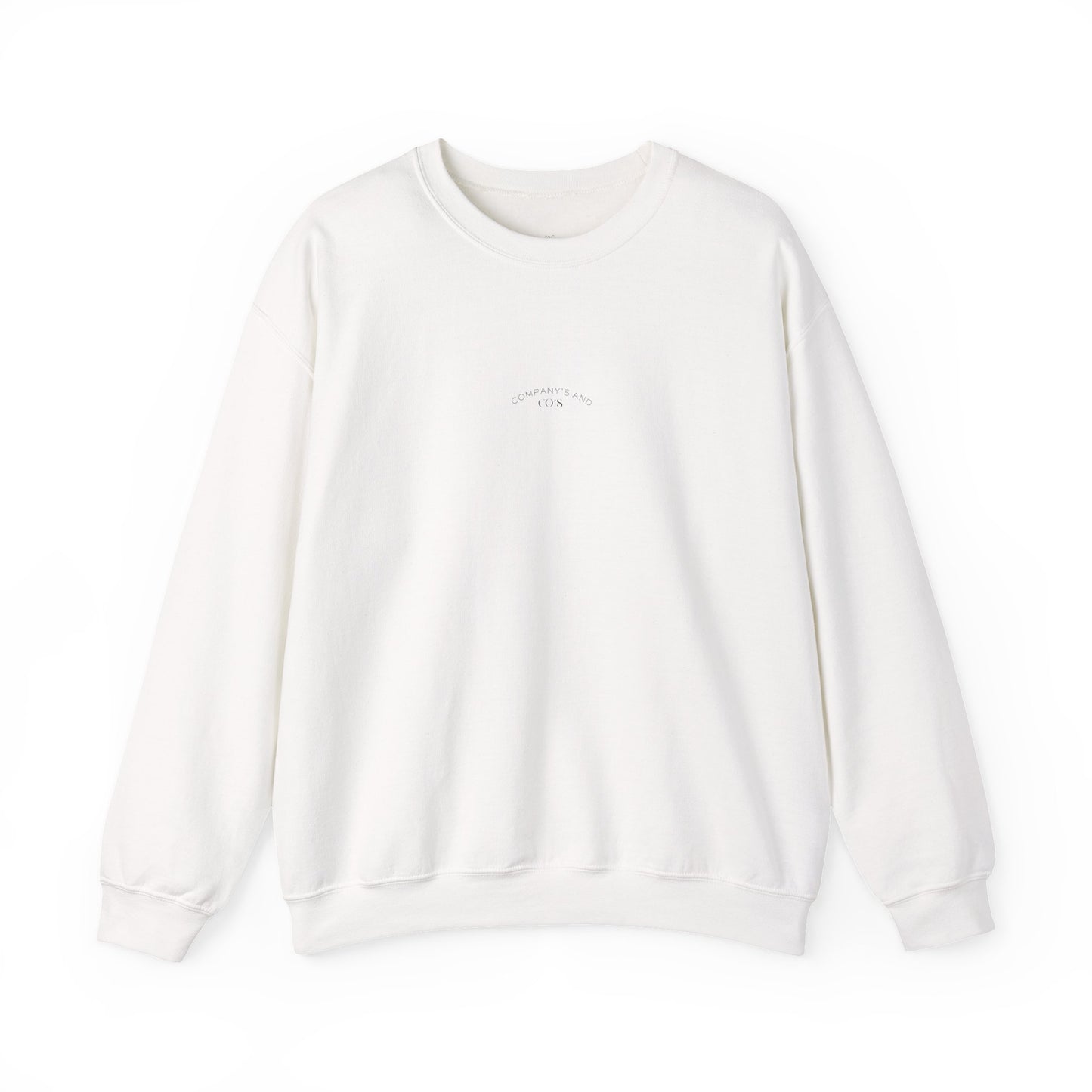 SUDADERA DE CUELLO REDONDO MUJER COMPANY’S AND CO’S.