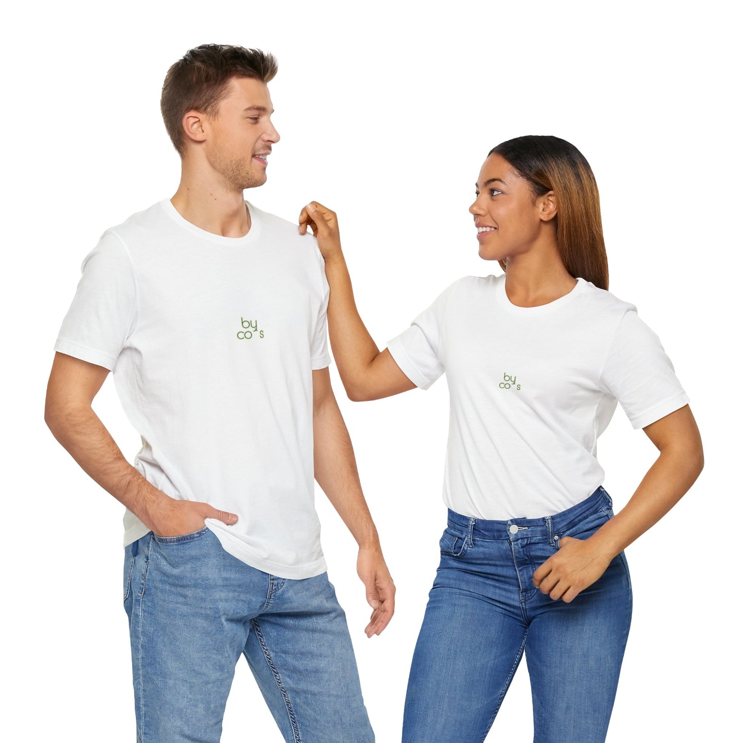 PLAYERA UNISEX JERSEY COMPANY’S BY CO’S.