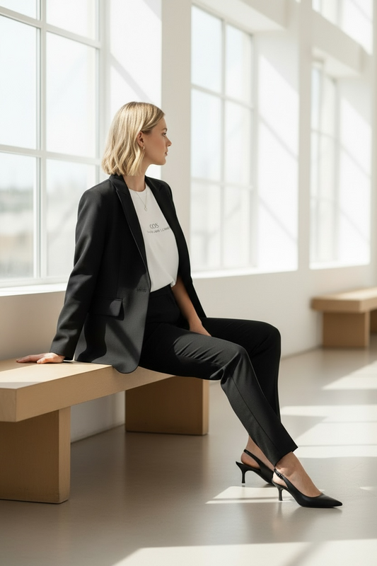 PLAYERA JERSEY PARA DAMA CO’S SILENCE