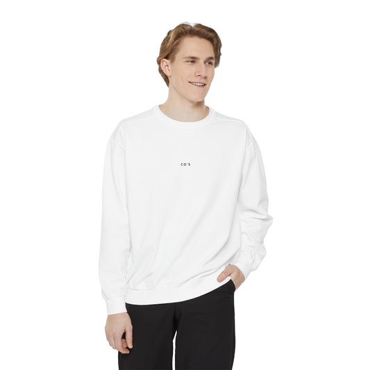 SUDADERA PARA CABALLERO COMPANY’S CO’S LOGO.