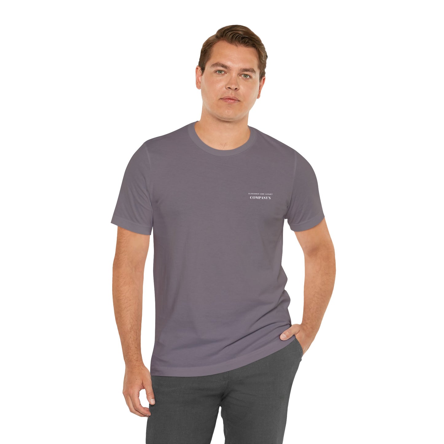 PLAYERA UNISEX COMPANY’S ELEGANCE AND LUXURY.