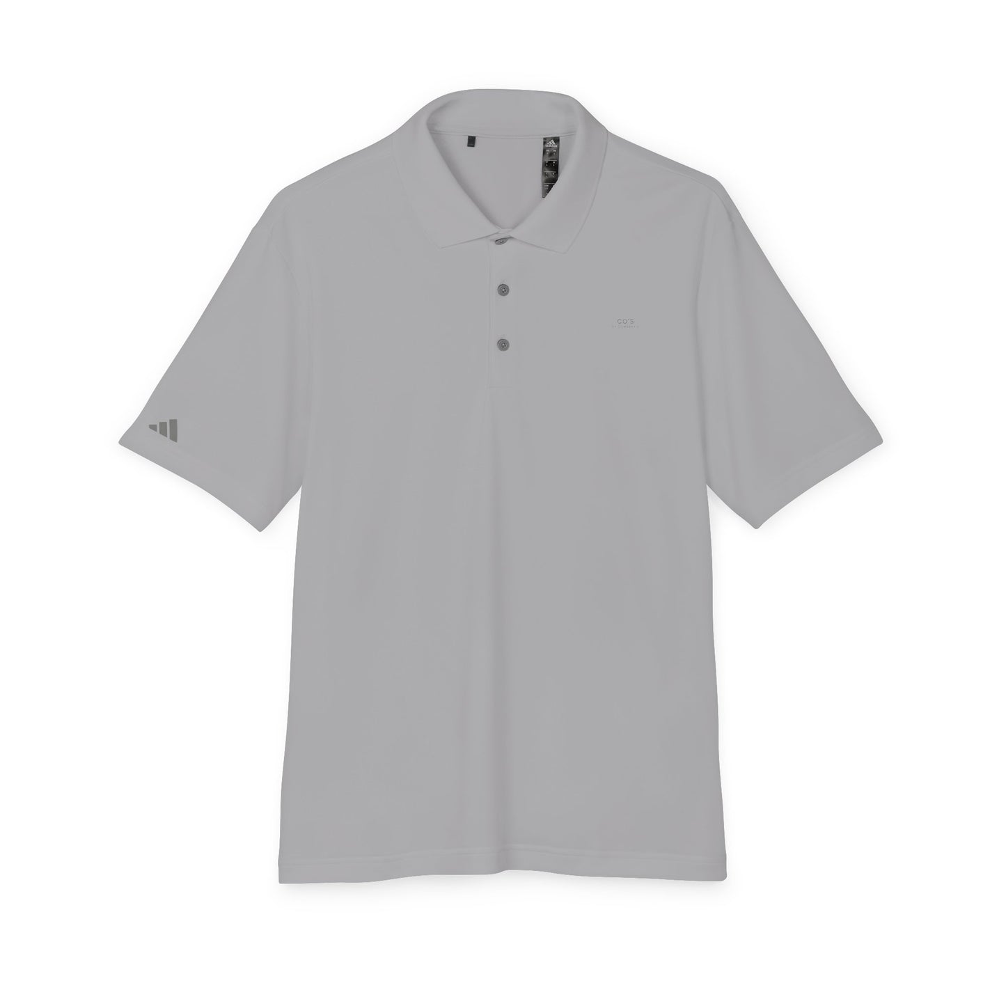 ADIDAS CO’S  PERSONALIZADO UNISEX PERFORMANCE POLO.