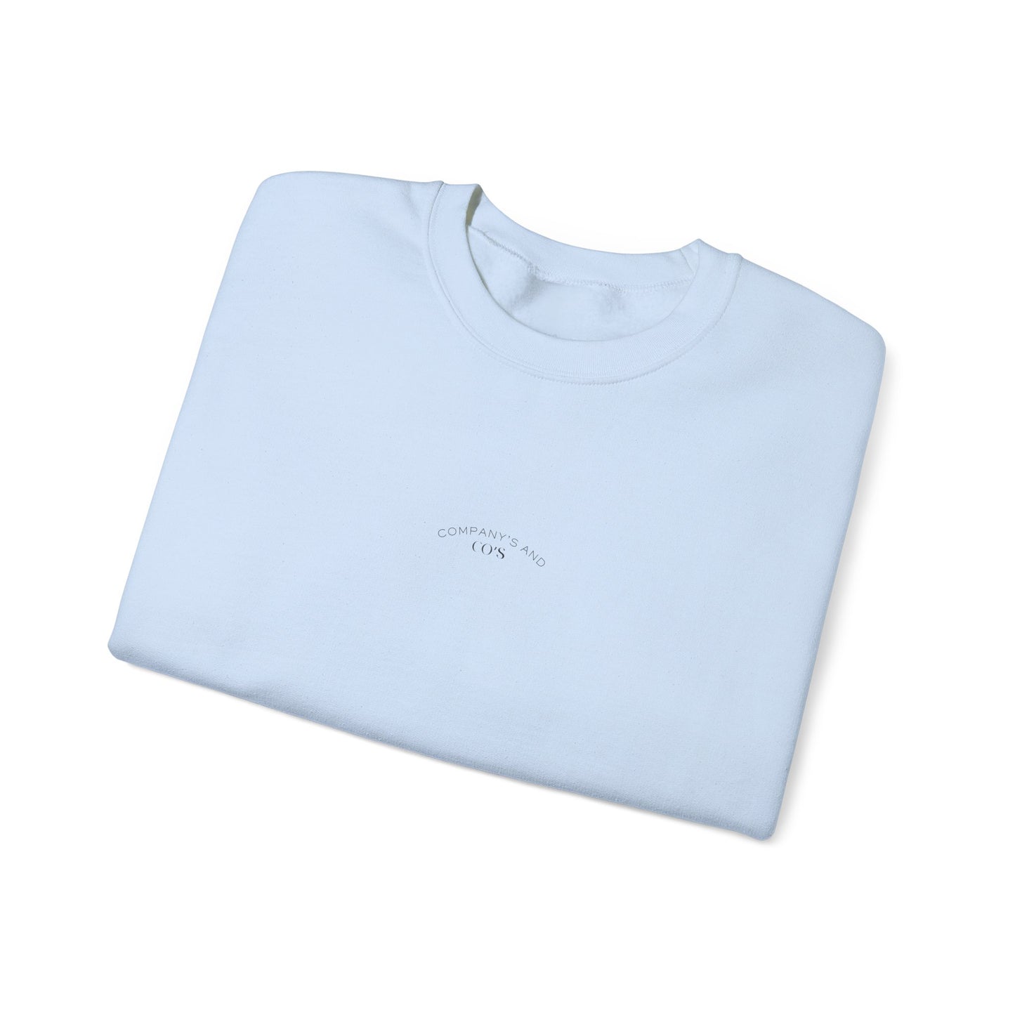 SUDADERA DE CUELLO REDONDO MUJER COMPANY’S AND CO’S.