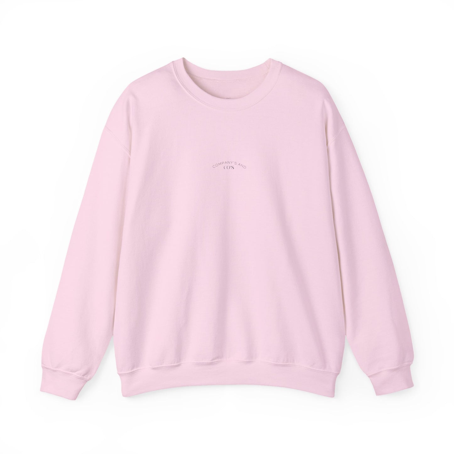 SUDADERA DE CUELLO REDONDO MUJER COMPANY’S AND CO’S.
