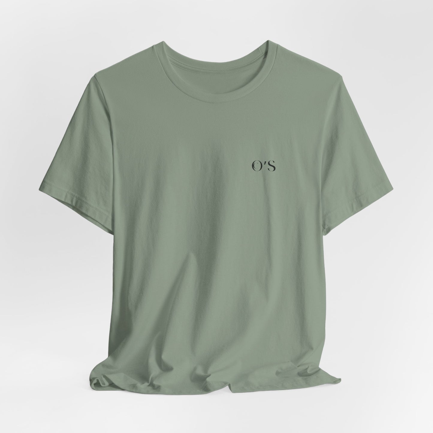 PLAYERA UNISEX COMPANY’S LOGO CO’S.