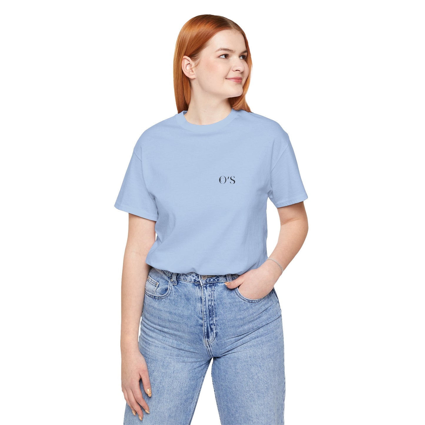 PLAYERA UNISEX COMPANY’S LOGO CO’S.