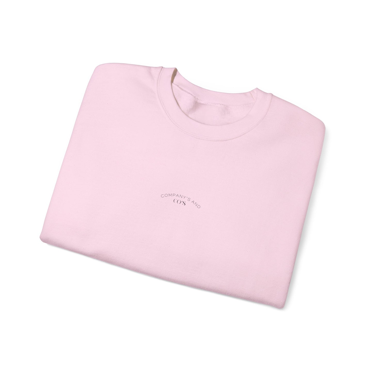 SUDADERA DE CUELLO REDONDO MUJER COMPANY’S AND CO’S.