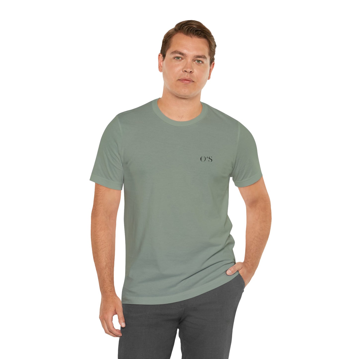 PLAYERA UNISEX COMPANY’S LOGO CO’S.