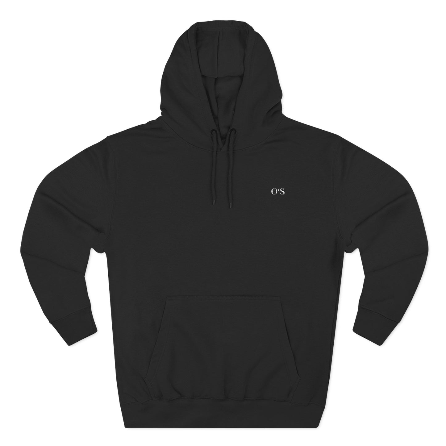 SUDADERA UNISEX CON CAPUCHA POLAR COMPANY’S CO’S LOGO.