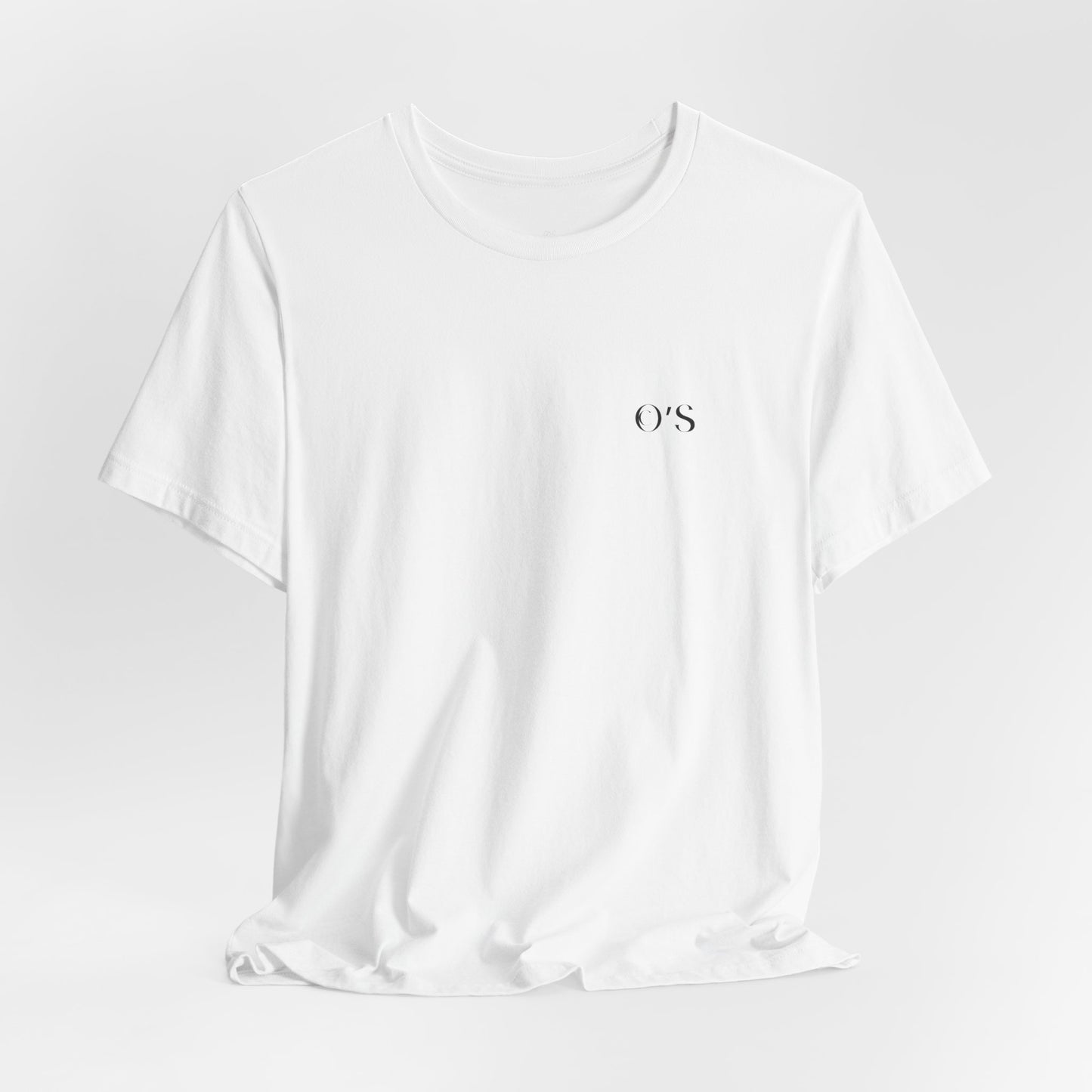 PLAYERA UNISEX COMPANY’S LOGO CO’S.