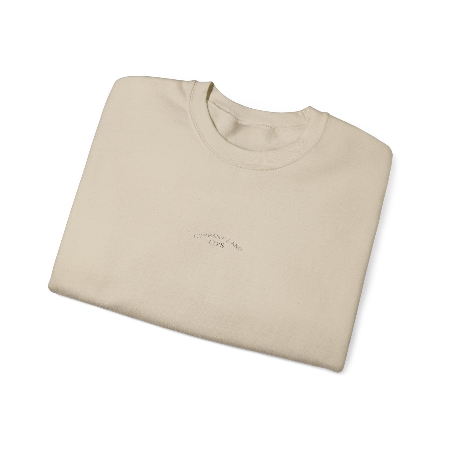 SUDADERA DE CUELLO REDONDO MUJER COMPANY’S AND CO’S.