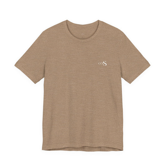 PLAYERA UNISEX JERSEY COMPANY’S LOGO CO’S.