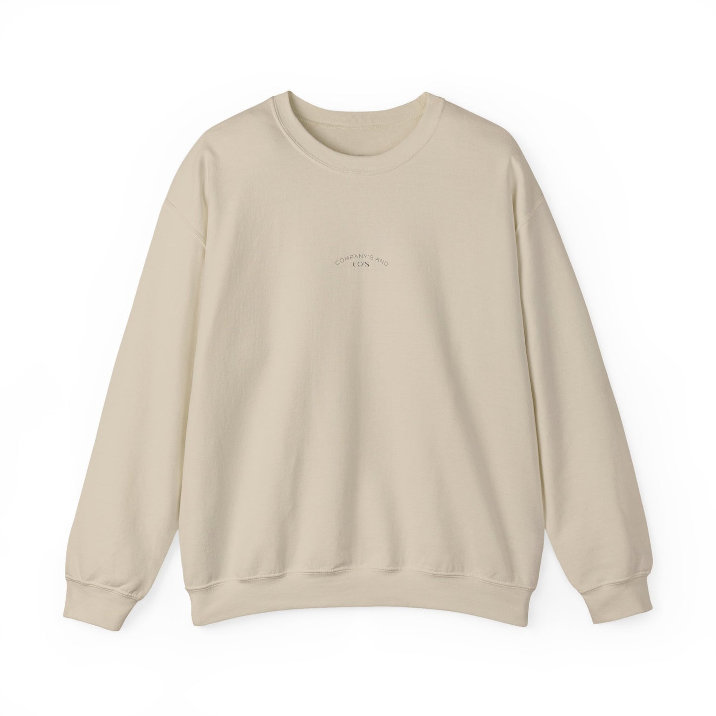 SUDADERA DE CUELLO REDONDO MUJER COMPANY’S AND CO’S.