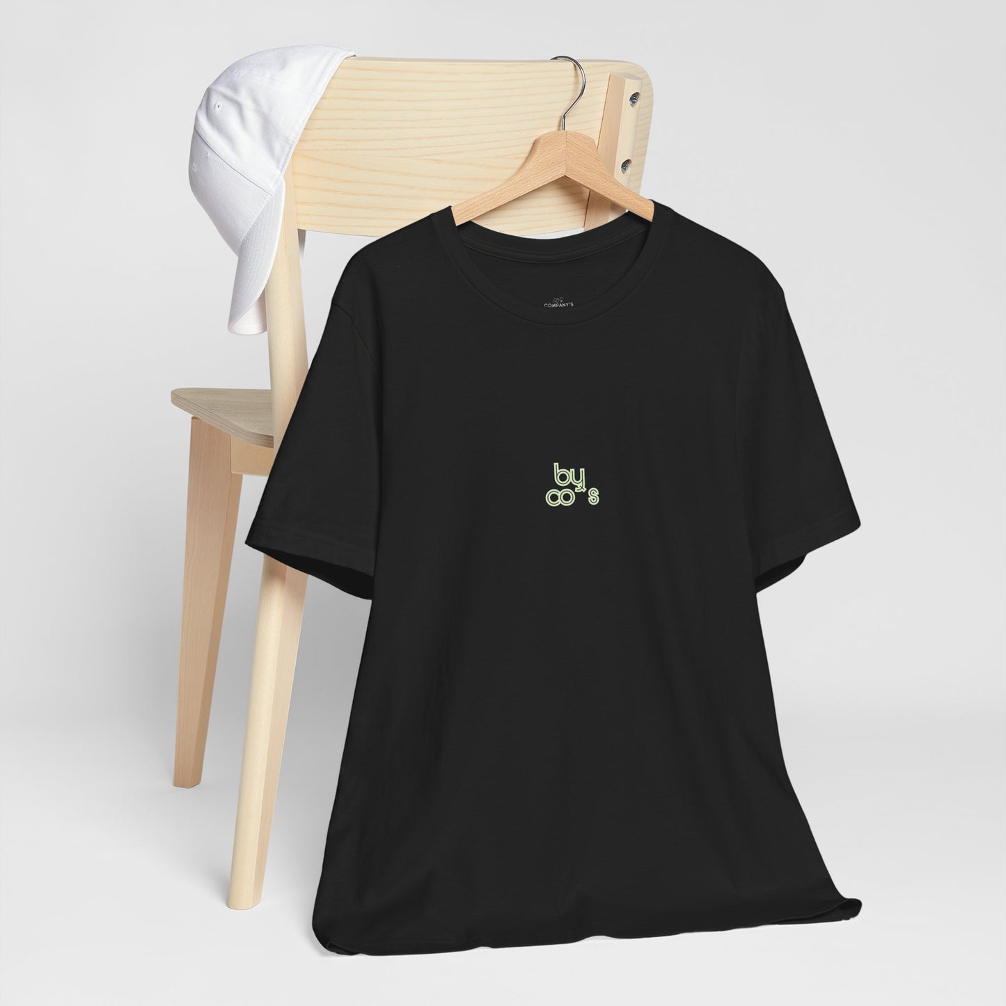 PLAYERA UNISEX JERSEY COMPANY’S BY CO’S.
