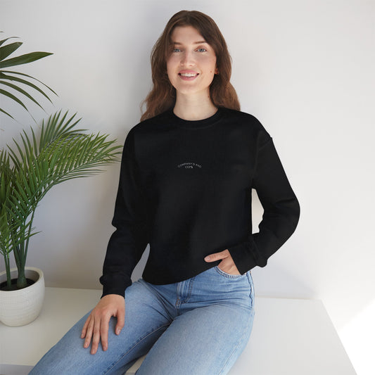SUDADERA DE CUELLO REDONDO MUJER COMPANY’S AND CO’S.