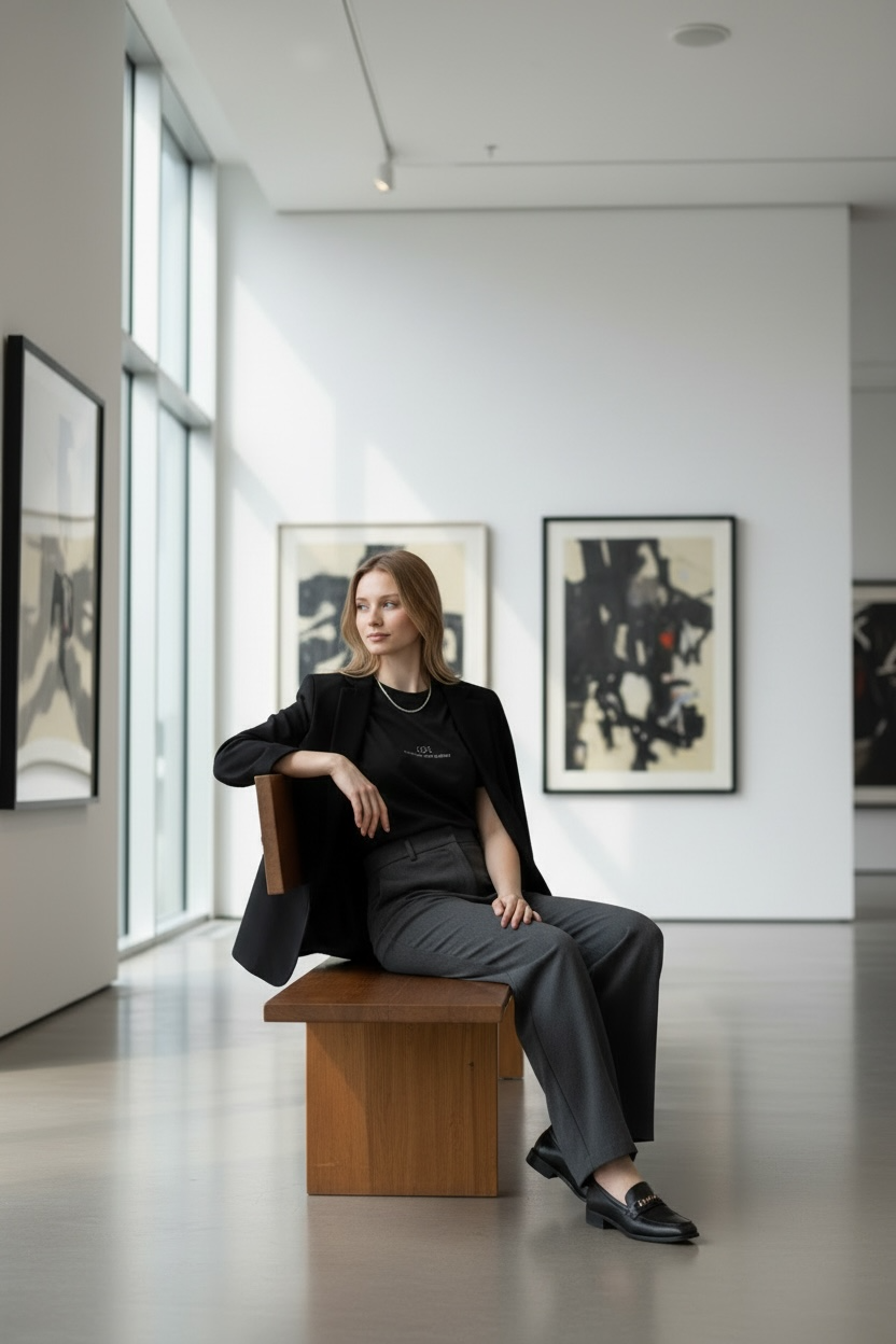 PLAYERA JERSEY PARA DAMA CO’S SILENCE