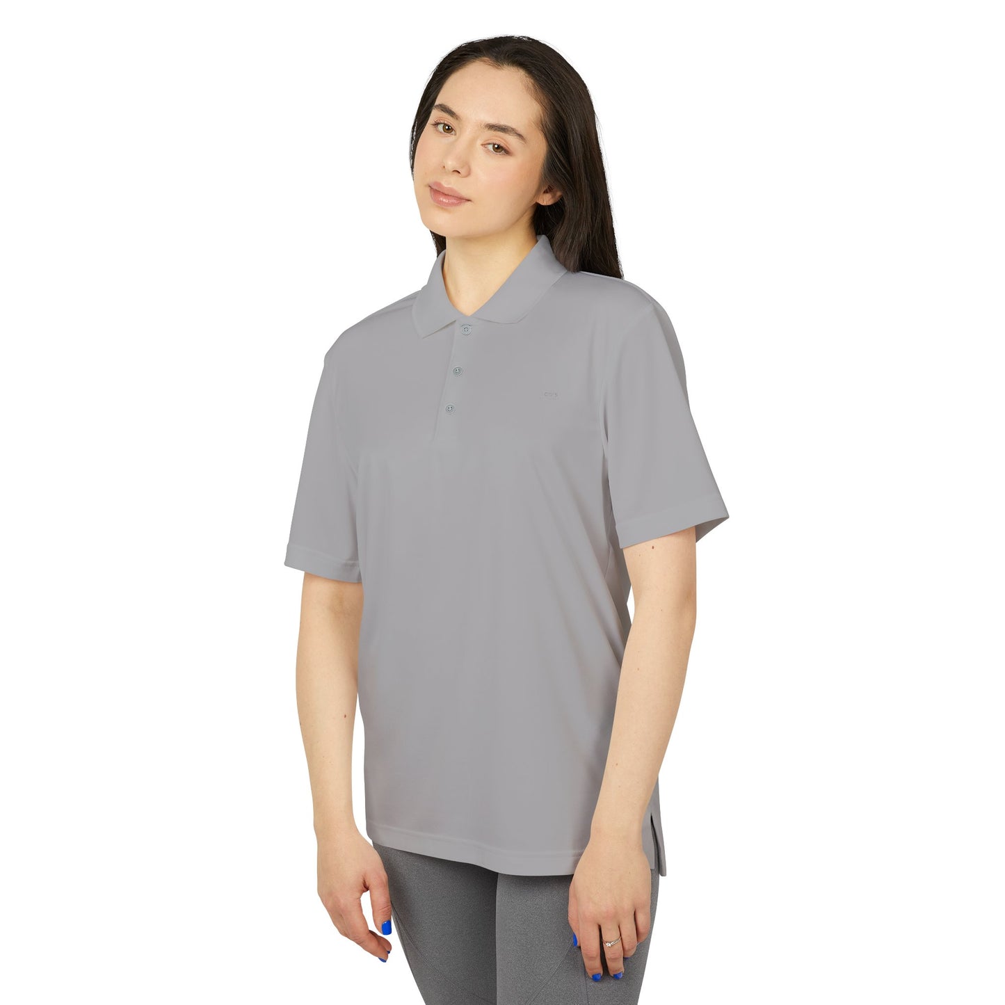 ADIDAS CO’S  PERSONALIZADO UNISEX PERFORMANCE POLO.