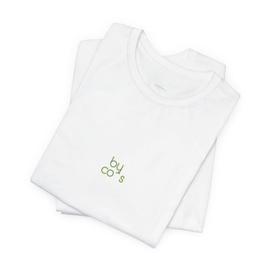 PLAYERA UNISEX JERSEY COMPANY’S BY CO’S.