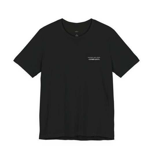 PLAYERA UNISEX COMPANY’S ELEGANCE AND LUXURY.