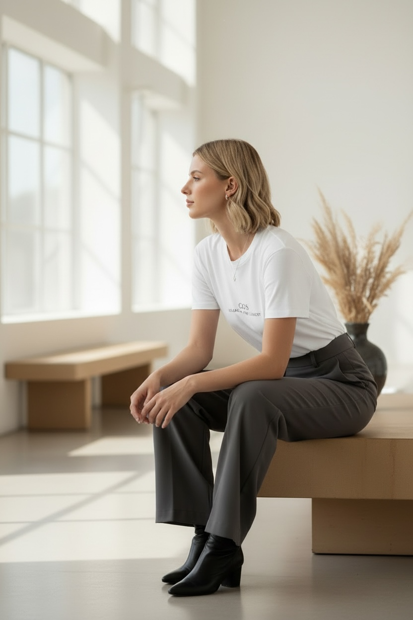 PLAYERA JERSEY PARA DAMA CO’S SILENCE