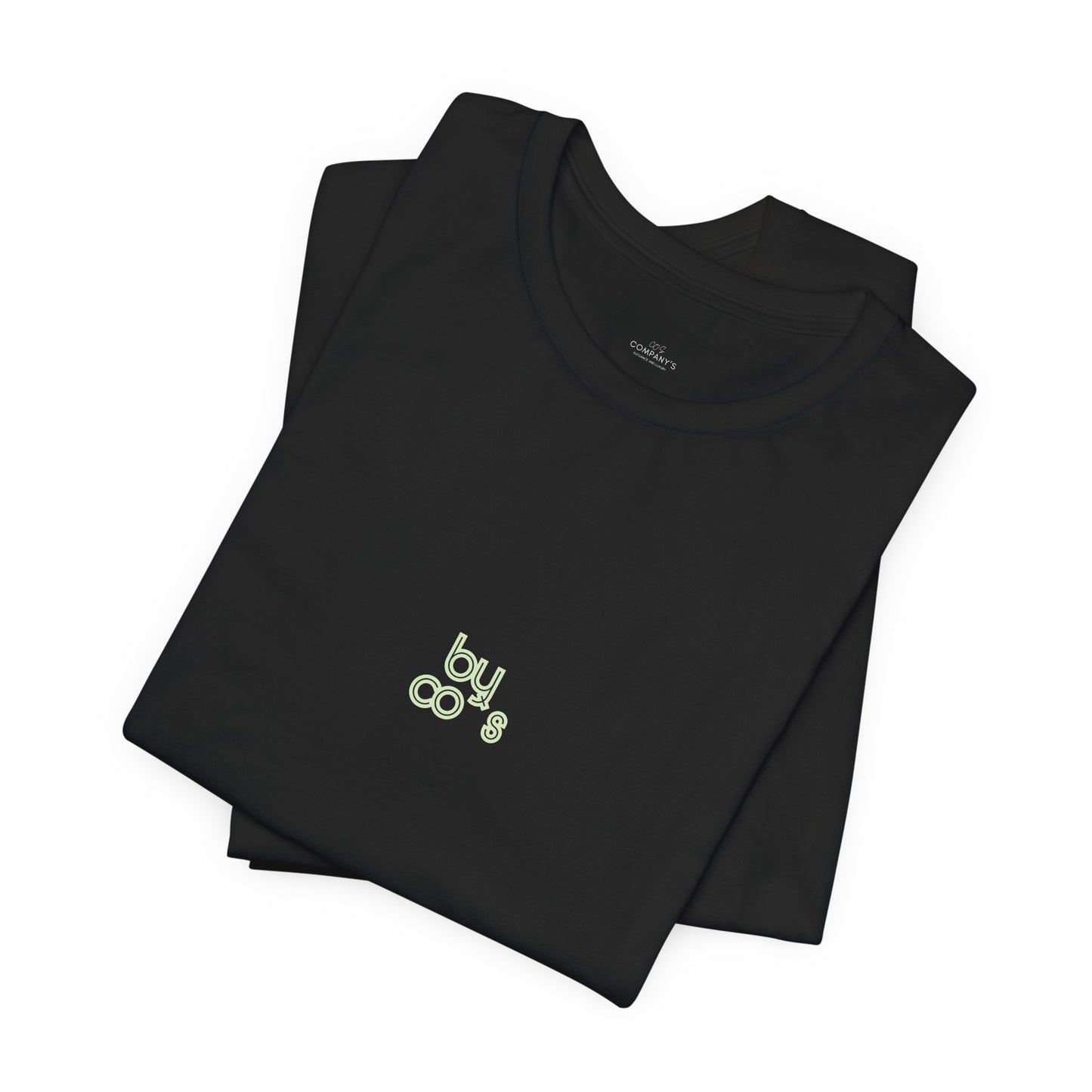 PLAYERA UNISEX JERSEY COMPANY’S BY CO’S.