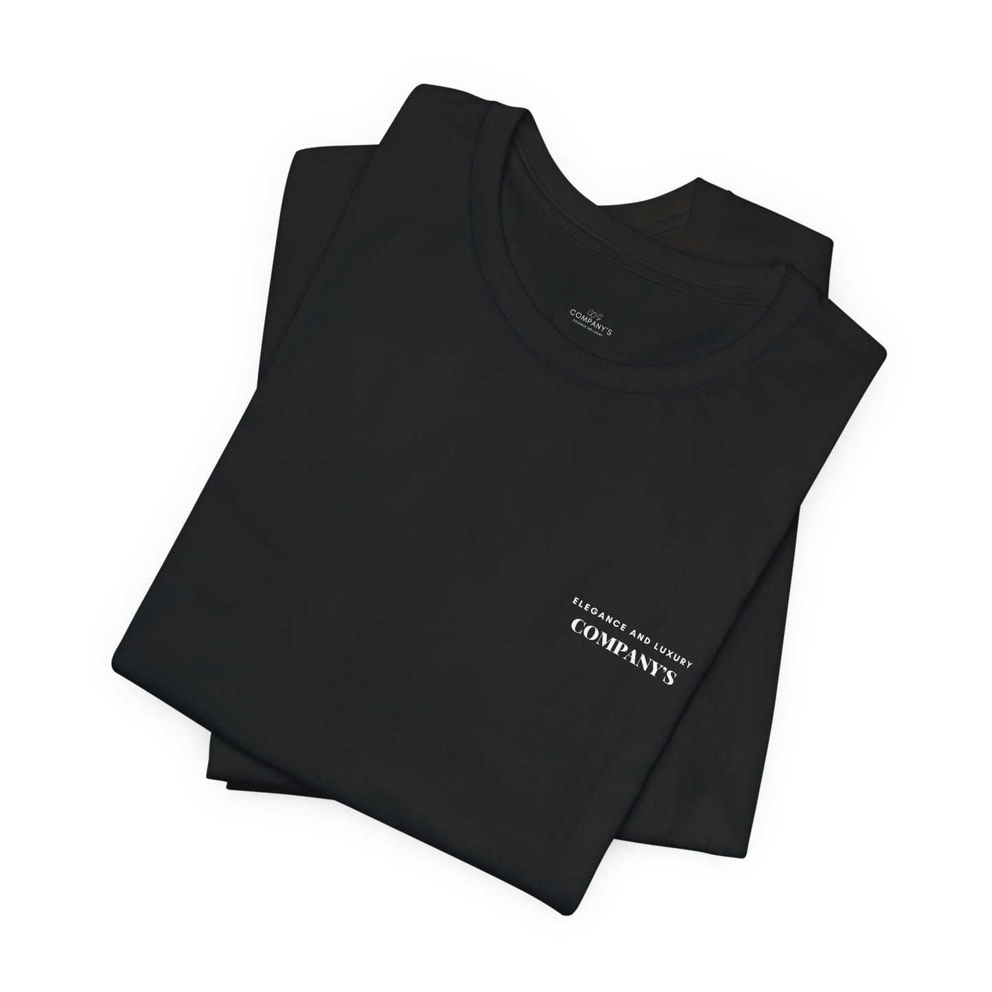 PLAYERA UNISEX COMPANY’S ELEGANCE AND LUXURY.