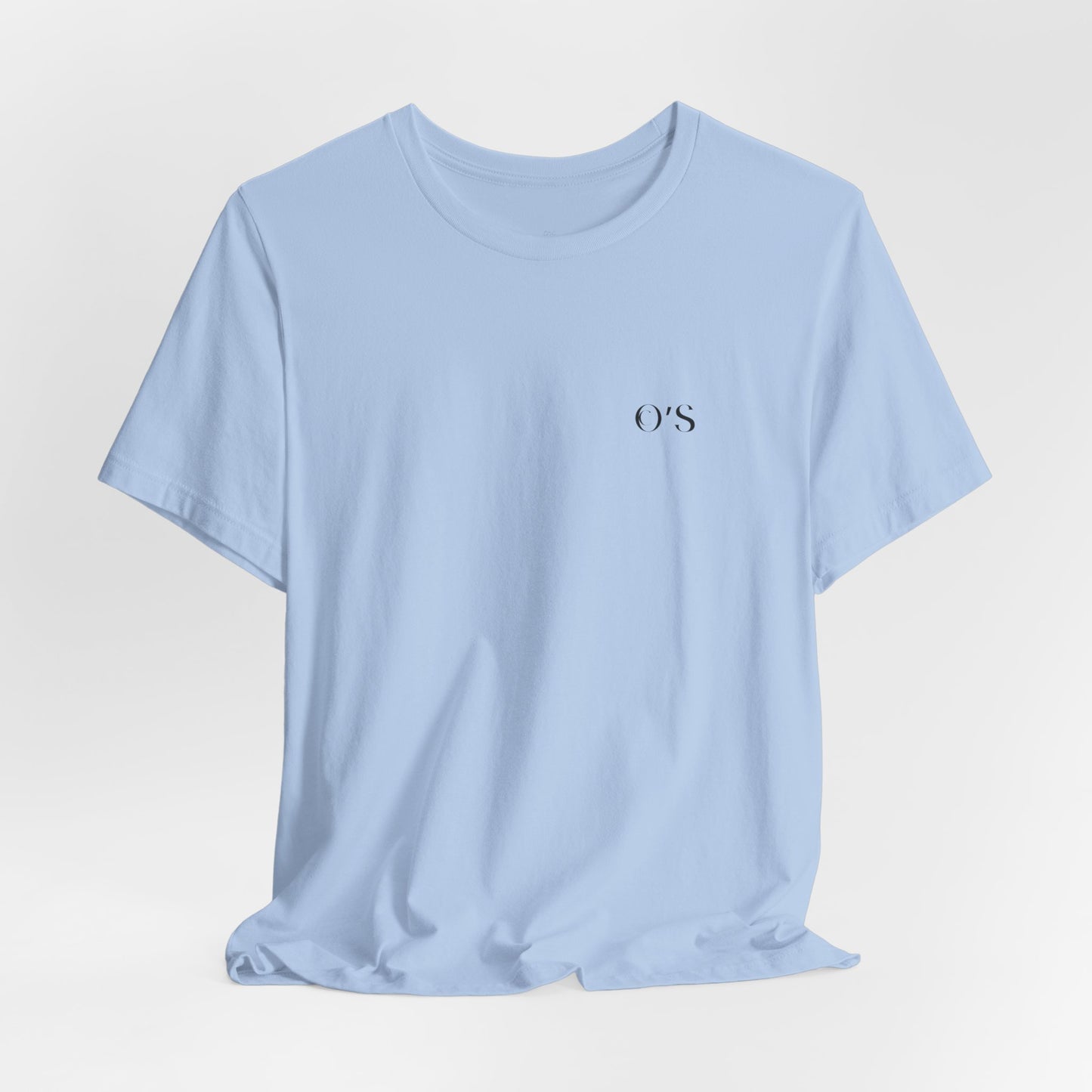PLAYERA UNISEX COMPANY’S LOGO CO’S.