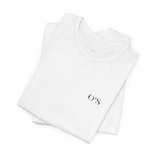 PLAYERA UNISEX COMPANY’S LOGO CO’S.