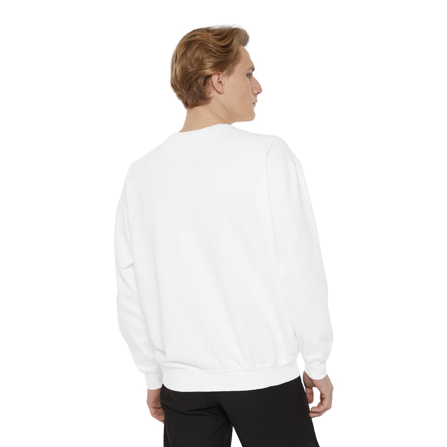 SUDADERA PARA CABALLERO COMPANY’S CO’S LOGO.
