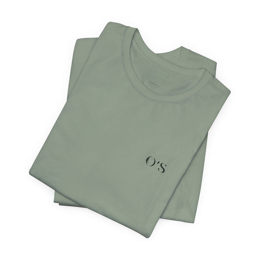 PLAYERA UNISEX COMPANY’S LOGO CO’S.