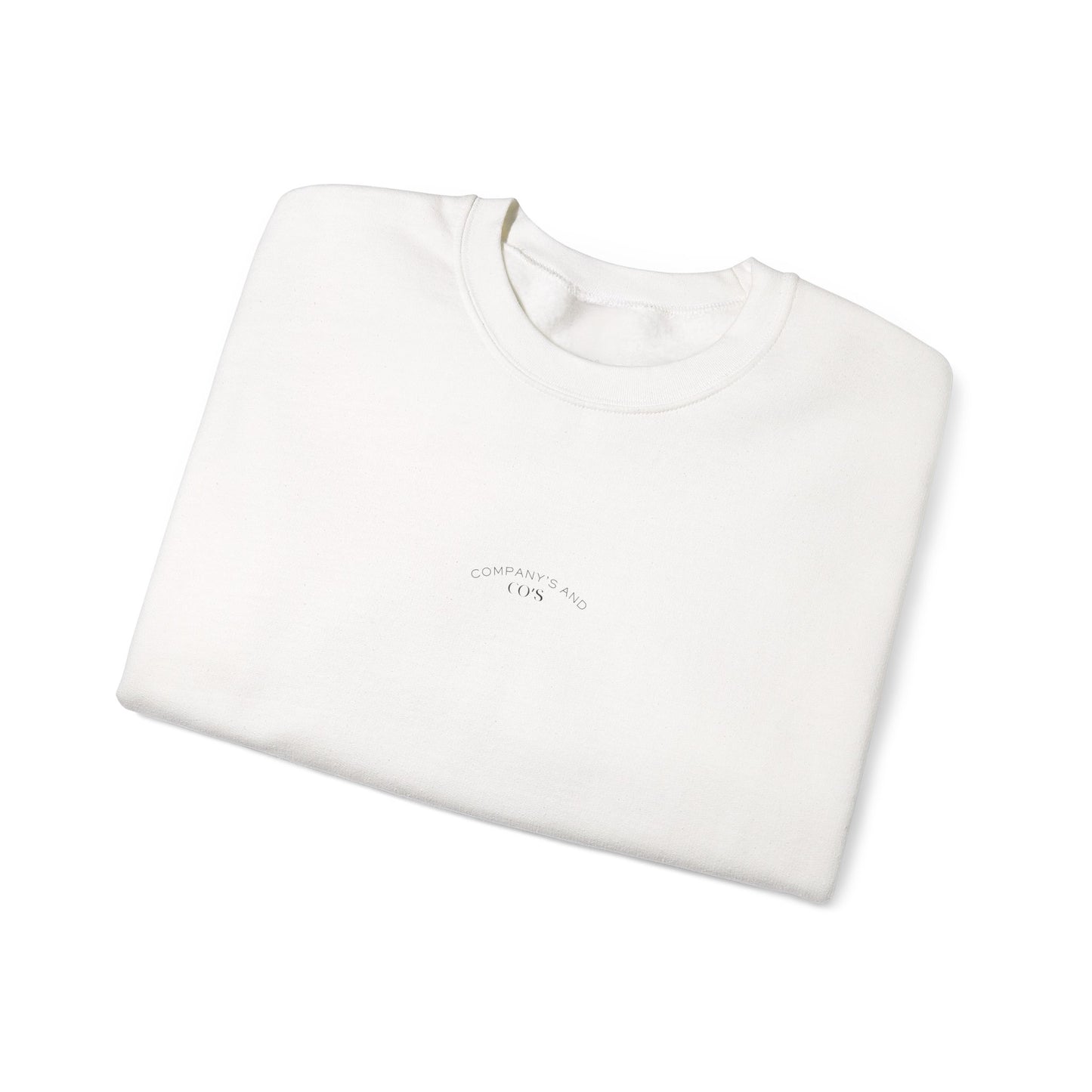 SUDADERA DE CUELLO REDONDO MUJER COMPANY’S AND CO’S.