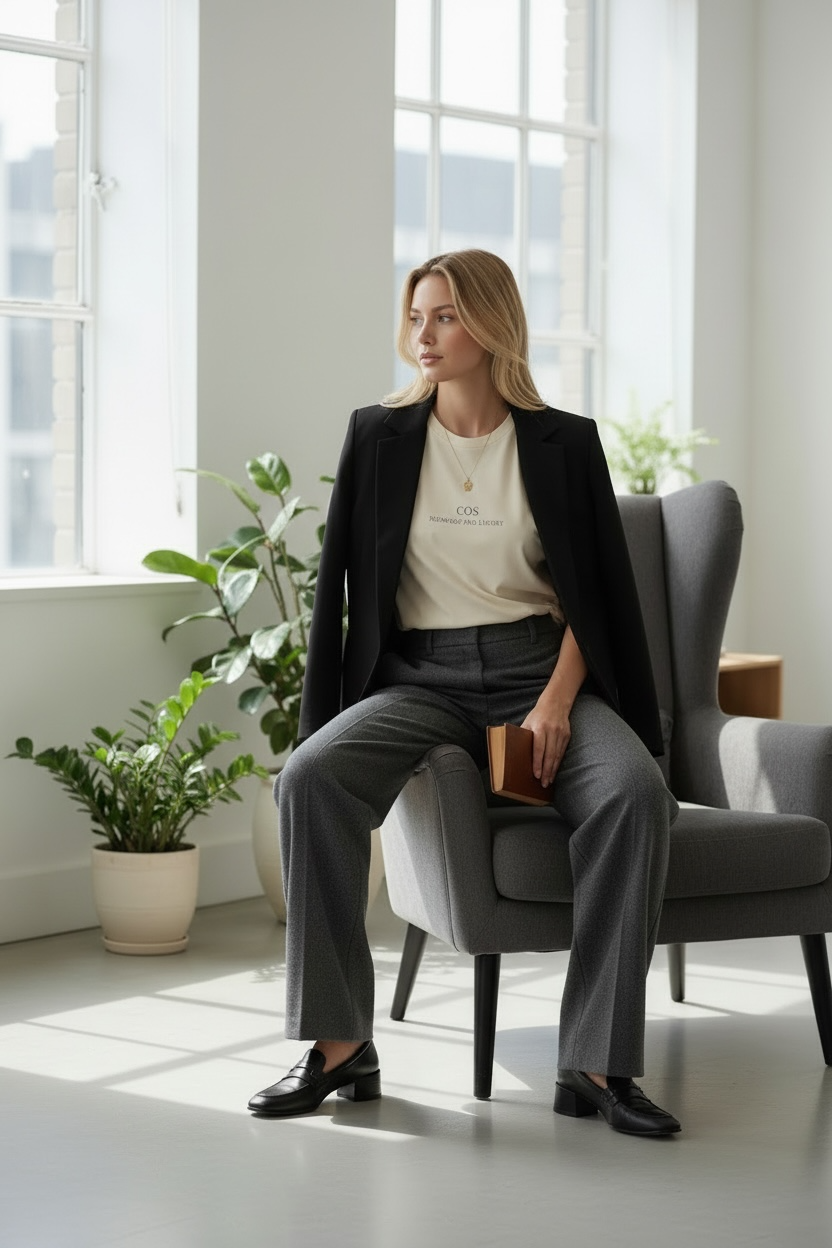 PLAYERA JERSEY PARA DAMA CO’S SILENCE